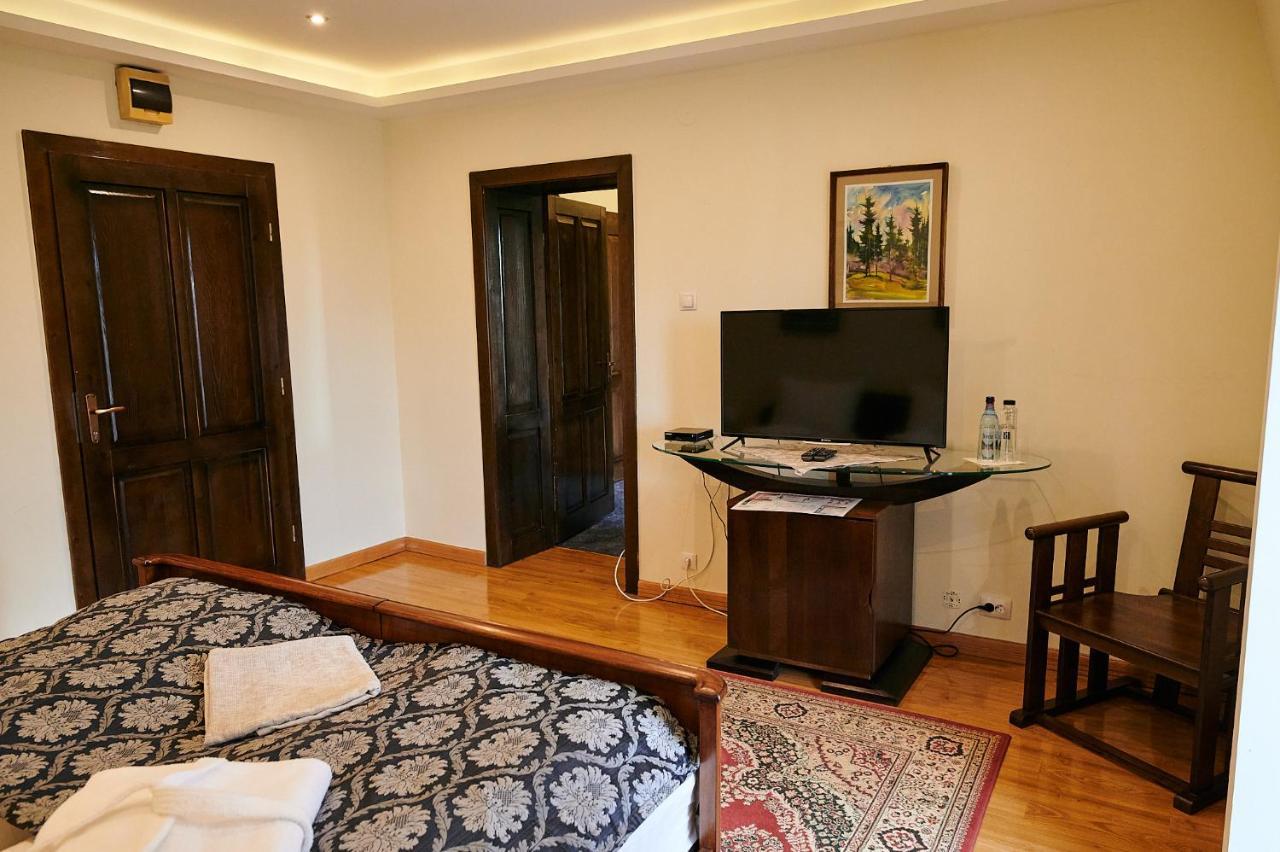 Bed and Breakfast Saciova Hills Exterior foto